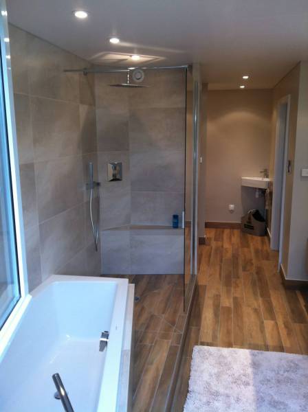 Entreprise de conception de salle de bain, de rénovation clé en main et de dépannage sanitaire à Ostwald