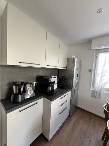 Modernisation de la cuisine à Strasbourg : APRES